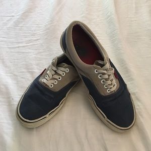 Vans mens 9.5